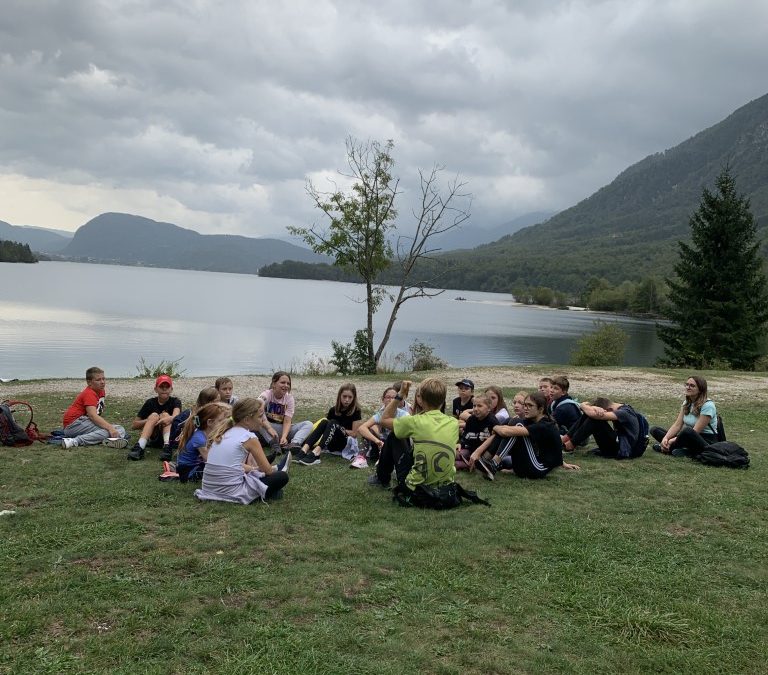 Šola v naravi Bohinj 1