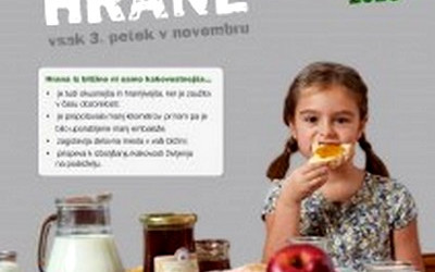 Dan slovenske hrane in tradicionalni slovenski zajtrk