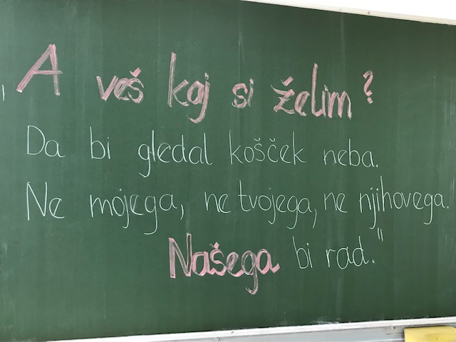 MEDGENERACIJSKO BRANJE TRETJIČ