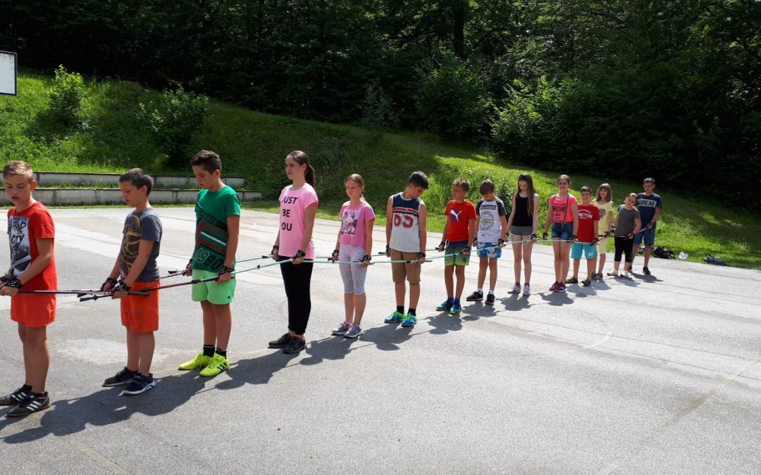Šola v naravi CŠOD Bohinj: 3. dan