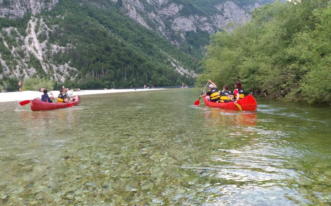 Šola v naravi CŠOD Bohinj: 4. dan