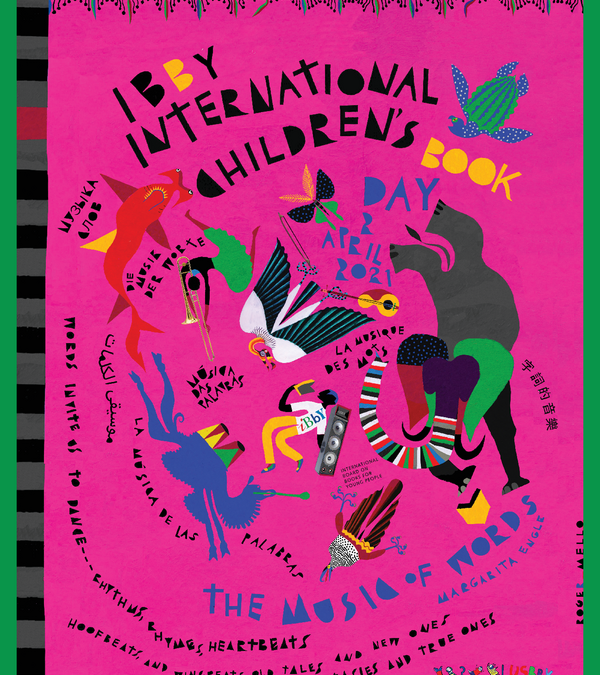 »Berimo otroške knjige, da se bodo zgladile gube na čelu starega sveta.« – 2. april je mednarodni dan knjig za otroke