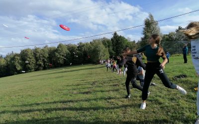 Adrenalinsko, raziskovalno in znanstveno (2. dan ŠVN)