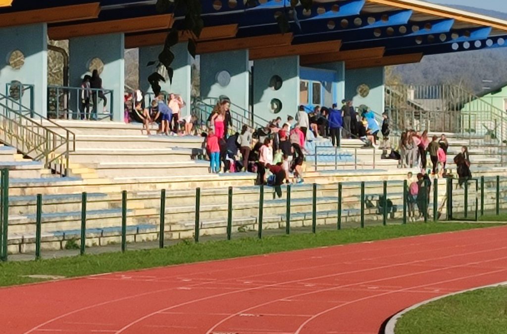 Športni dan 6. – 9. R: Atletika 2022