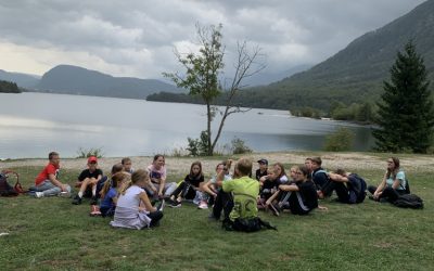 Šola v naravi Bohinj 1