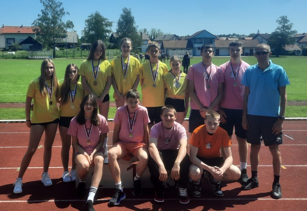 Atletika 2025 – Belokranjsko prvenstvo